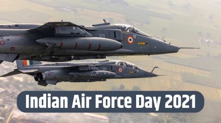 indian air force day