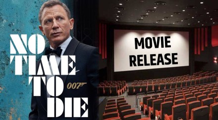 james bond, james bond no time to die,