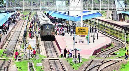 मराठवाड्यातील रेल्वे प्रकल्पांबाबत ‘नन्ना’चा पाढा