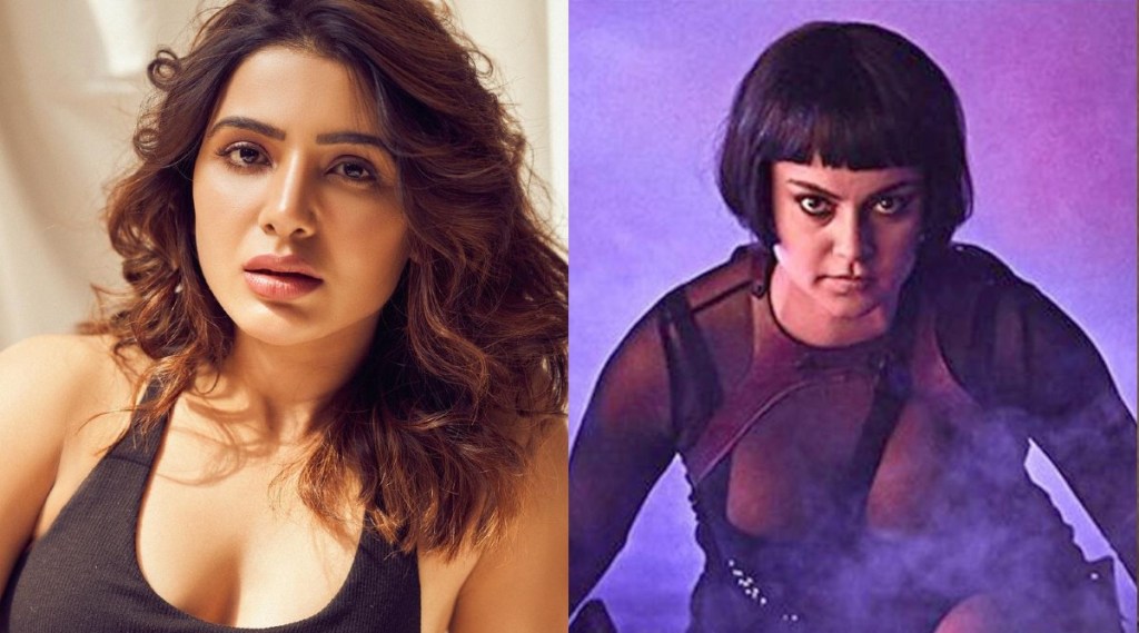kangana-ranaut-dhaakad-samantha