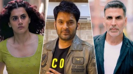 kapil sharma, akshay kumar, taapsee pannu,
