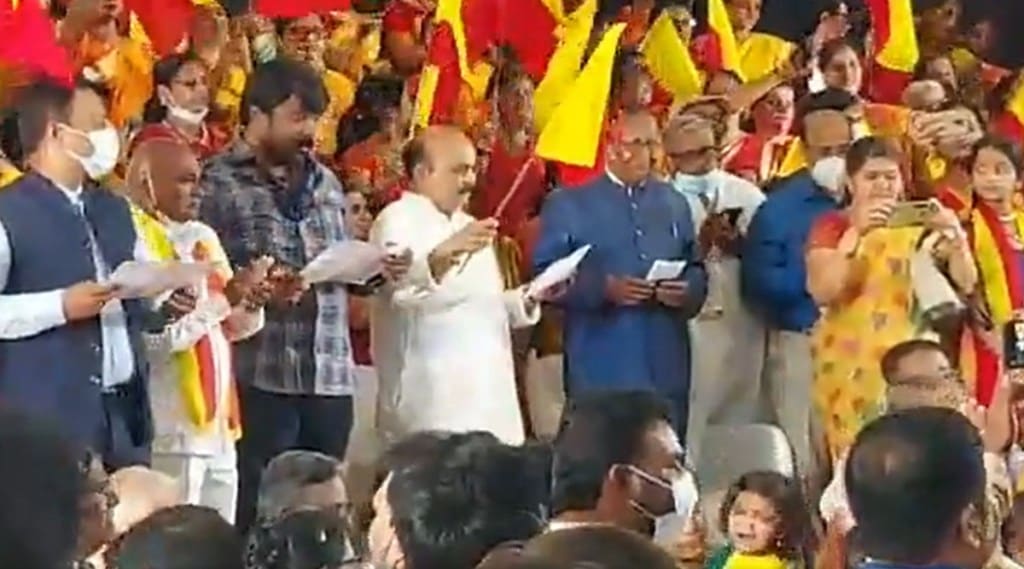 karnataka-rajyotsava-2021-Kannada-iconic-songs-viral-video