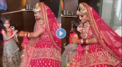 आई नववधूच्या रूपात सजून बसली होती…तिच्या मुलीने जी रिअॅक्शन दिली ते पाहून हैराण व्हाल!