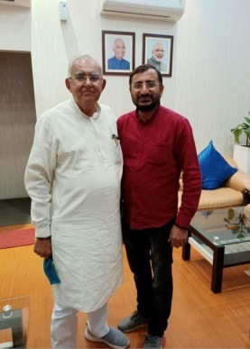 Aryan khan drugs Case NCP Ask For What is BJP leader manish bhanushali Connection with this matter