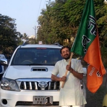Aryan khan drugs Case NCP Ask For What is BJP leader manish bhanushali Connection with this matter