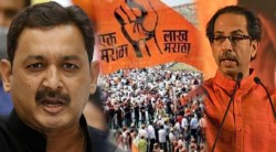 मराठा आरक्षण : …तर २५ ऑक्टोबरपासून पुन्हा राज्यभर दौरे; संभाजीराजेंचा ठाकरे सरकारला इशारा