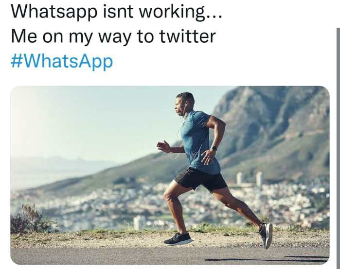 व्हॉट्सअ‍ॅप हे सर्वाधिक वापरलं जाणार माध्यम आहे.