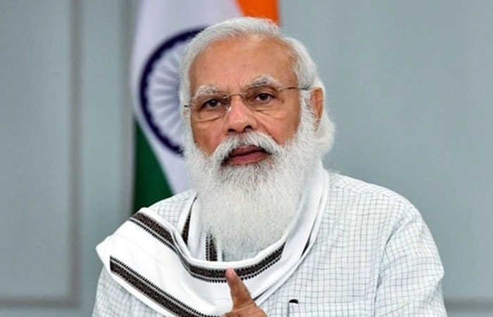 PM Narendra Modi declares his assets Know his bank balance other property details and gold information