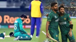 Ind Vs Pak: मोहम्मद रिझवाननं मॅचदरम्यान पढला नमाज, शोएब अख्तरनं शेअर केला व्हिडिओ