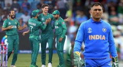 “आपण कधीतरी…” ; पाकिस्तान जिंकल्यानंतर धोनीचे ५ वर्षापूर्वीचे वक्तव्य चर्चेत