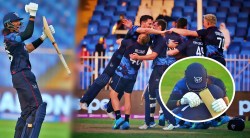 T20 WC: भावनिक अन् ऐतिहासिक..! आयर्लंडचा पत्ता कापत नामिबियानं…