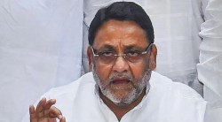 “कोणाला लग्नाचे दाखले, जातीचे दाखले, जन्माचे दाखले काढायचे असतील तर संपर्क करा… नवाब मलिक झेरॉक्स सेंटर”
