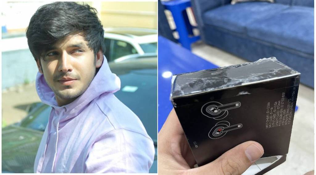 paras kalnawat, online fraud, flipkart, earphones, anupamaa,