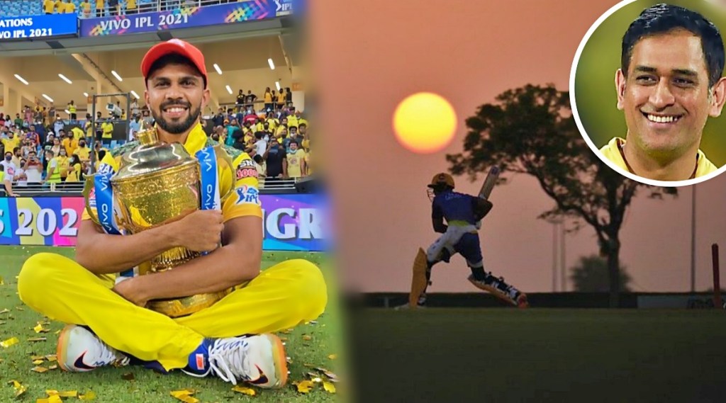 Ruturaj Gaikwad to lead Maharashtra in Syed Mushtaq Ali T20