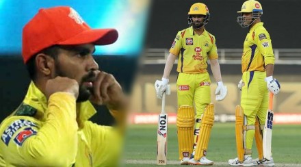 Ruturaj Gaikwad on comparisons to MS Dhoni