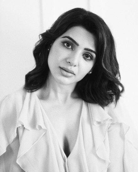 समांथा लवकरच 'शकुंतलम' या चित्रपटात दिसणार आहे. (All Photo Credit : Samantha Ruth Prabhu Instagram)