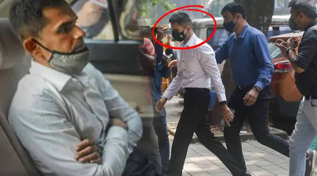 Mumbai Police explanation on the allegations that Sameer Wankhede being spied
