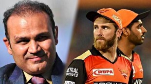 ipl 2021 virender sehwag says srh batters were like sleeping pills against kkr