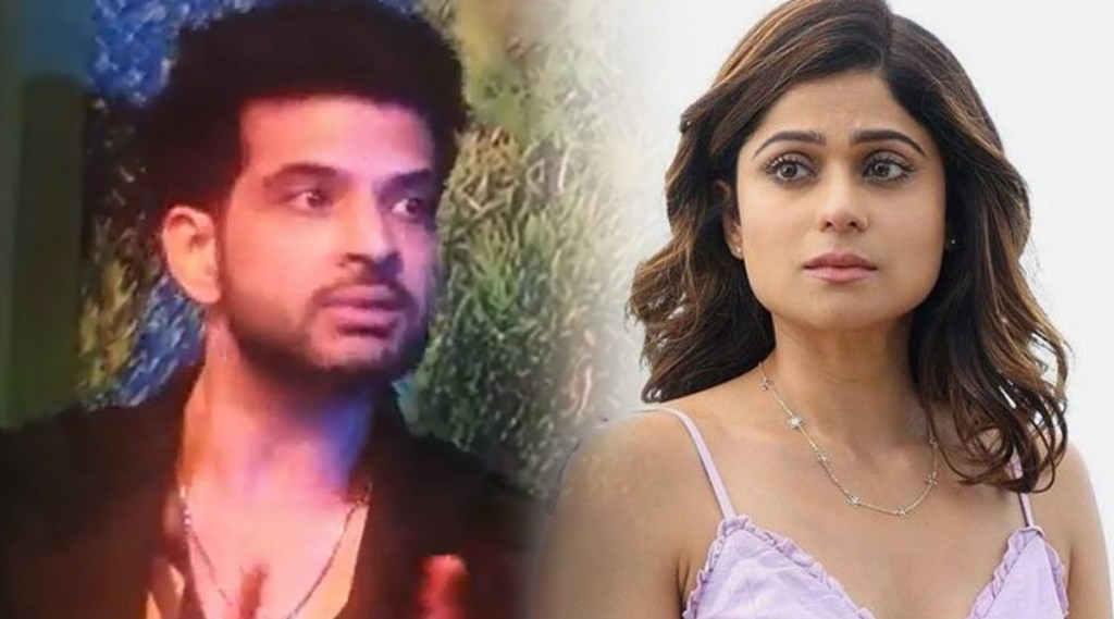 karan kundra, shamita shetty,