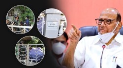 “पाहुण्यांनी पाहुणचार घ्यावा, पण अजीर्ण…”, कुटुंबीयांवरील छाप्यांबाबत शरद पवारांची खोचक प्रतिक्रिया!