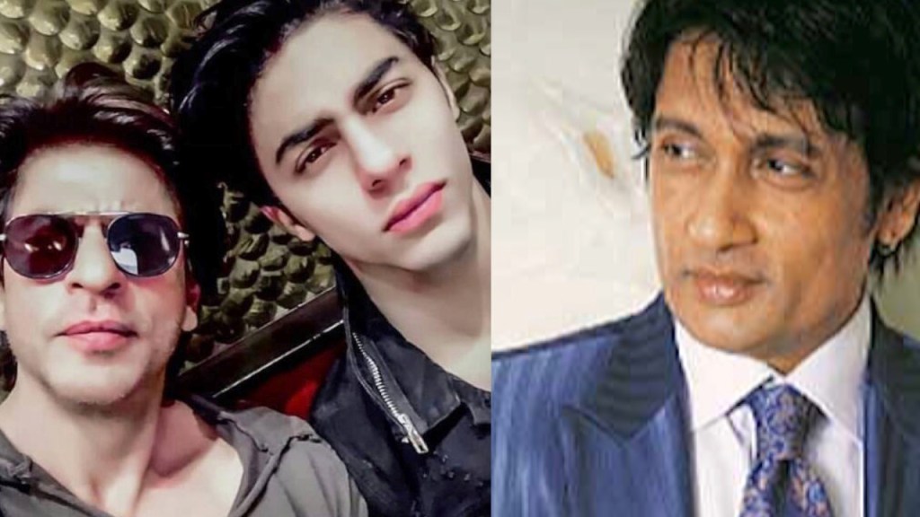 ‘मला खात्री आहे तुम्हाला यातून चांगला धडा मिळाला असेल’, शेखर सुमनने केले शाहरुखसाठी ट्वीट