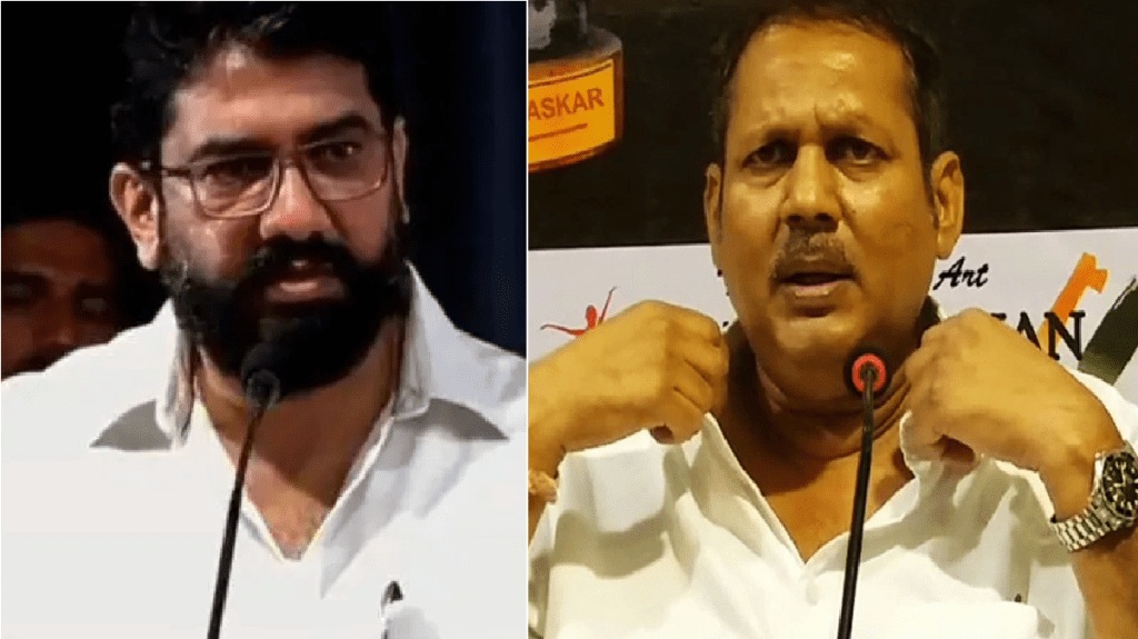 shivendraraje bhosale targets udayanraje bhosale