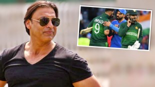 T20 WC Pakistans shoaib akhtar gives massage to former Indian players photos went viral