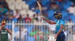 T20 World Cup 2021 : असलंकामुळे श्रीलंकेची सरशी ; बांगलादेशवर पाच गडी आणि सात चेंडू राखून मात