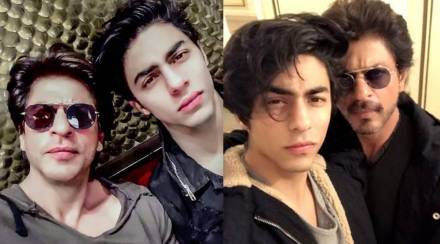 NCB interrogates Shah Rukh Khan son Aryan Khan in Mumbai rave party case NCB interrogates Shah Rukh Khan son Aryan Khan in Mumbai rave party case
