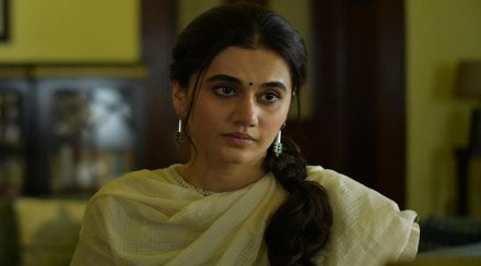 “अनेक अभिनेत्यांना माझ्यासोबत काम करायचे नसते कारण…”; तापसी पन्नूने व्यक्त केली खंत