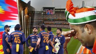 T20 world cup India vs england warm up match canceled