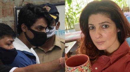 ट्विंकल खन्नाने ‘स्क्विड गेम्स’च्या एपिसोडशी केली आर्यन खानच्या अटकेची तुलना, म्हणाली “बातमी वाचली तेव्हा मलाही…”
