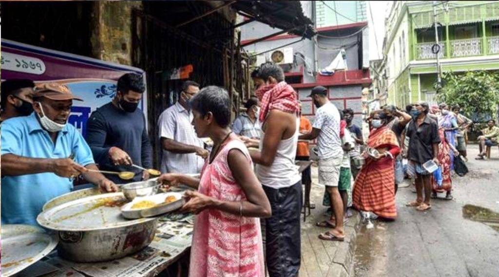 India ranks 71st global food security index 2021 behind Pakistan sri lanka