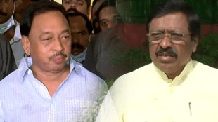 vinayak raut on narayan rane