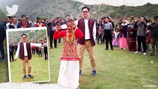 viral video of MLA kiran
