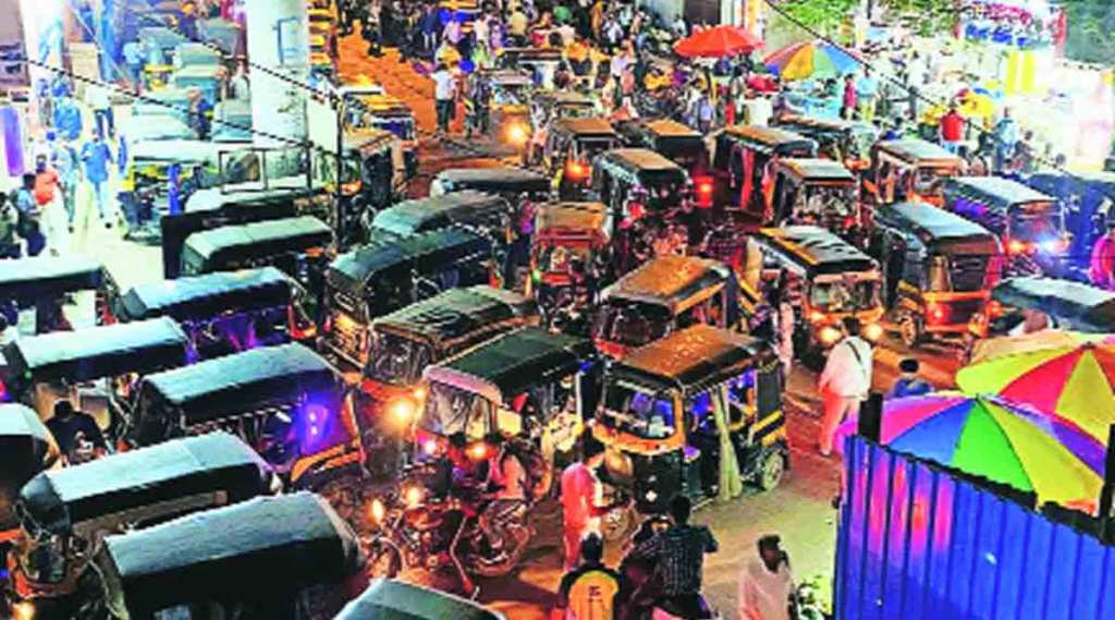 वसई-विरारमध्ये रिक्षा बेसुमार ; पावणेतीन वर्षांत साडेतेरा हजार परवान्यांचे वाटप; सहा हजार नवीन रिक्षा