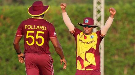 T20 World Cup 2021 : विंडीज-बांगलादेश लढतीत ; दोन्ही संघांना विजय अनिवार्य