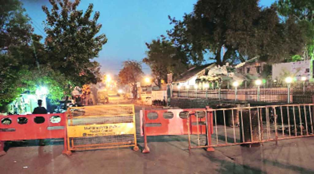 Maharashtra Muslims protest against violence in Tripura bjp Ram Satpute attack on thackeray government