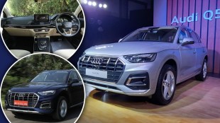 2021 Audi Q5 facelift