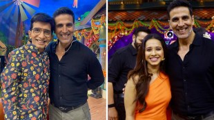 Akshay Kumar Rohit Shetty Chala Hawa Yeu Dya