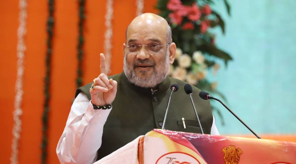 राहुल गांधींना ‘मोदी-फोबिया’ झालाय – अमित शाह