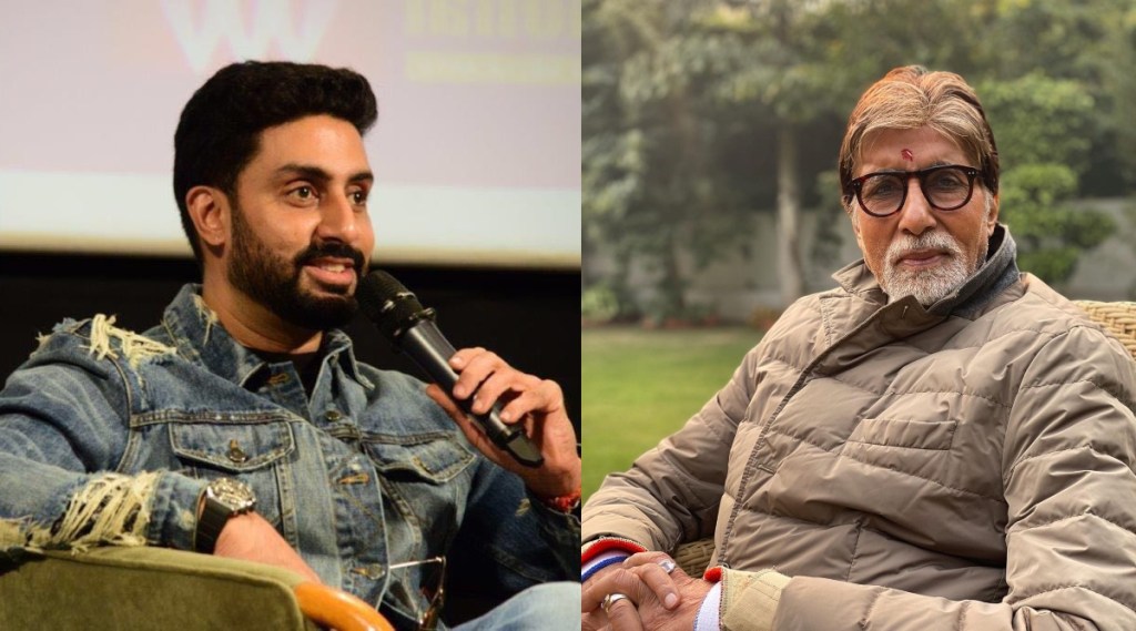 “…त्यावेळी मी प्रत्येक दिग्दर्शकला जाऊन भेटलो”; ‘तो’ प्रसंग आठवताना अभिषेक बच्चन भावूक, बिग बी म्हणतात….