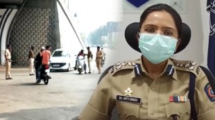 Amravati violence