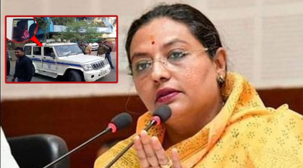 Amravati violence guardian minister yashomati thakur