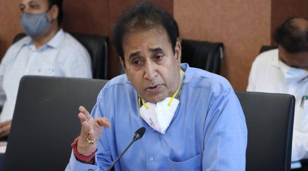 अनिल देशमुखांना न्यायालयीन कोठडी; विशेष न्यायालयाने ‘ईडी’ची मागणी फेटाळली