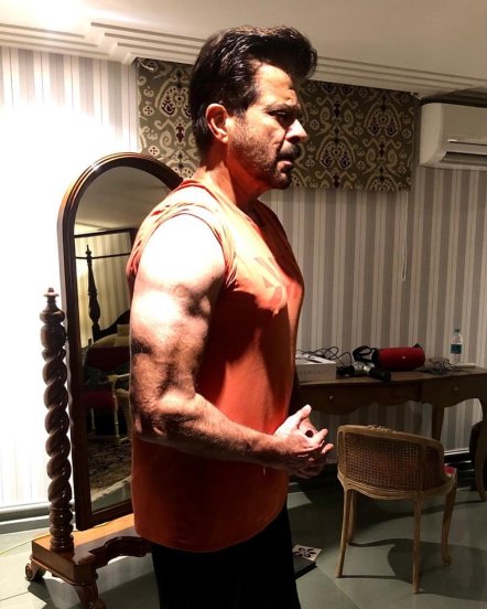 Actor Anil Kapoor Missing His Daughters Sonam And Rhea This Festive Season
