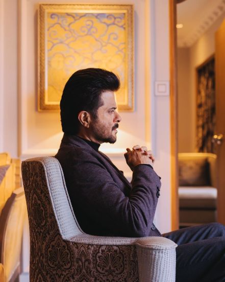 Actor Anil Kapoor Missing His Daughters Sonam And Rhea This Festive Season