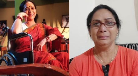 ‘सहकुटुंब सहपरिवार’मधील अभिनेत्रीचा मानसिक छळ, निर्मात्यांसह कलाकारांविरोधात केली तक्रार ‘सहकुटुंब सहपरिवार’मधील अभिनेत्रीचा मानसिक छळ, निर्मात्यांसह कलाकारांविरोधात केली तक्रार