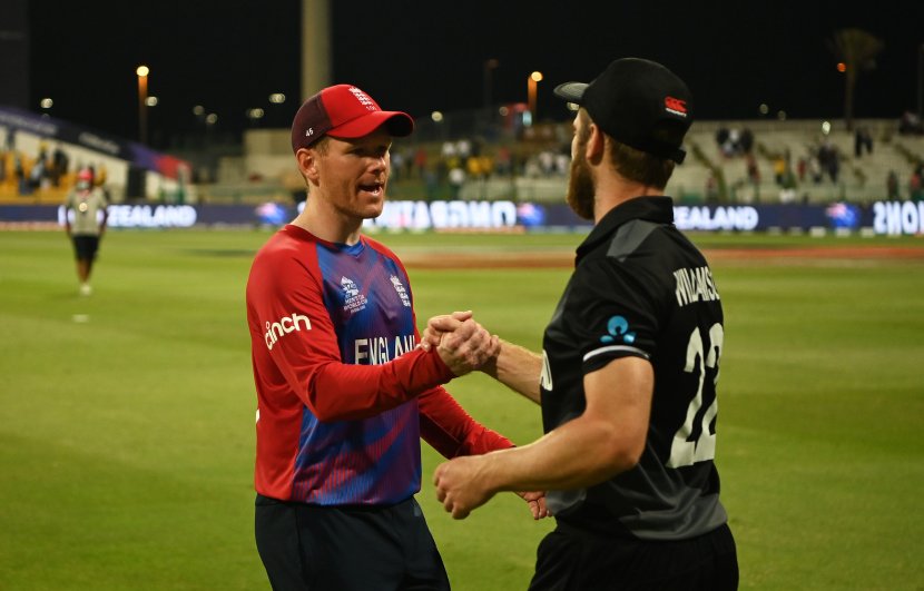 T20 World Cup 2021 Wasim Jaffer Trolls Kevin Pietersen After New Zealand Defeat England