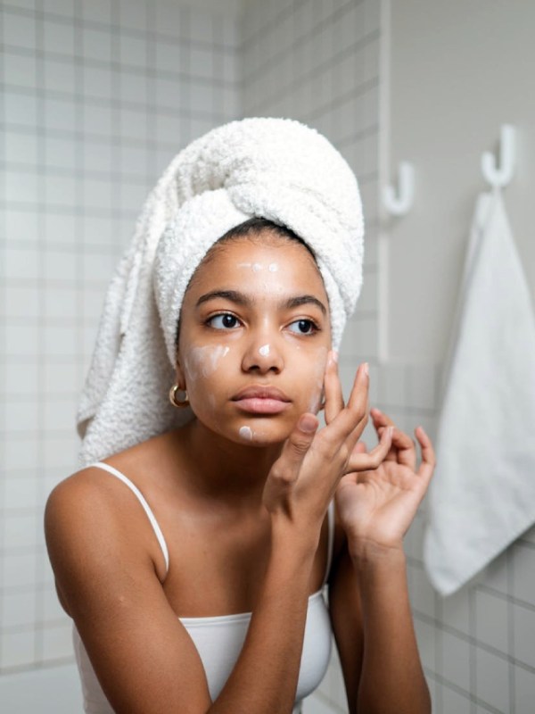 Avoid Using Things Face